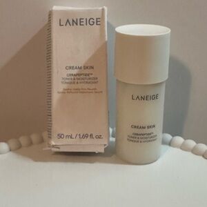 LANEIGE Cream Skin Toner & Moisturizer 50ML NIB